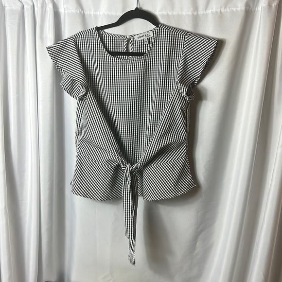 kontrol Tops - Kontrol blouse